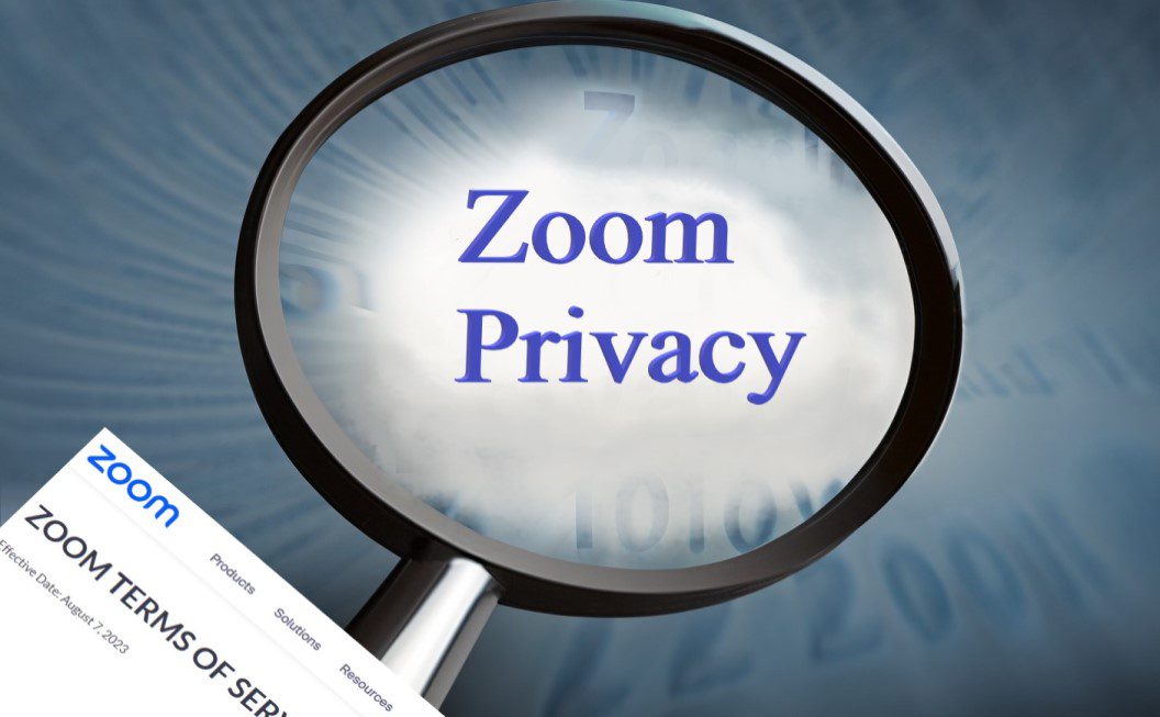 Zoom Privacy under a magnifying glass